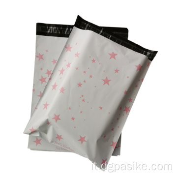 Stampare abbigliamento confezione spedizione Polybag spedizione